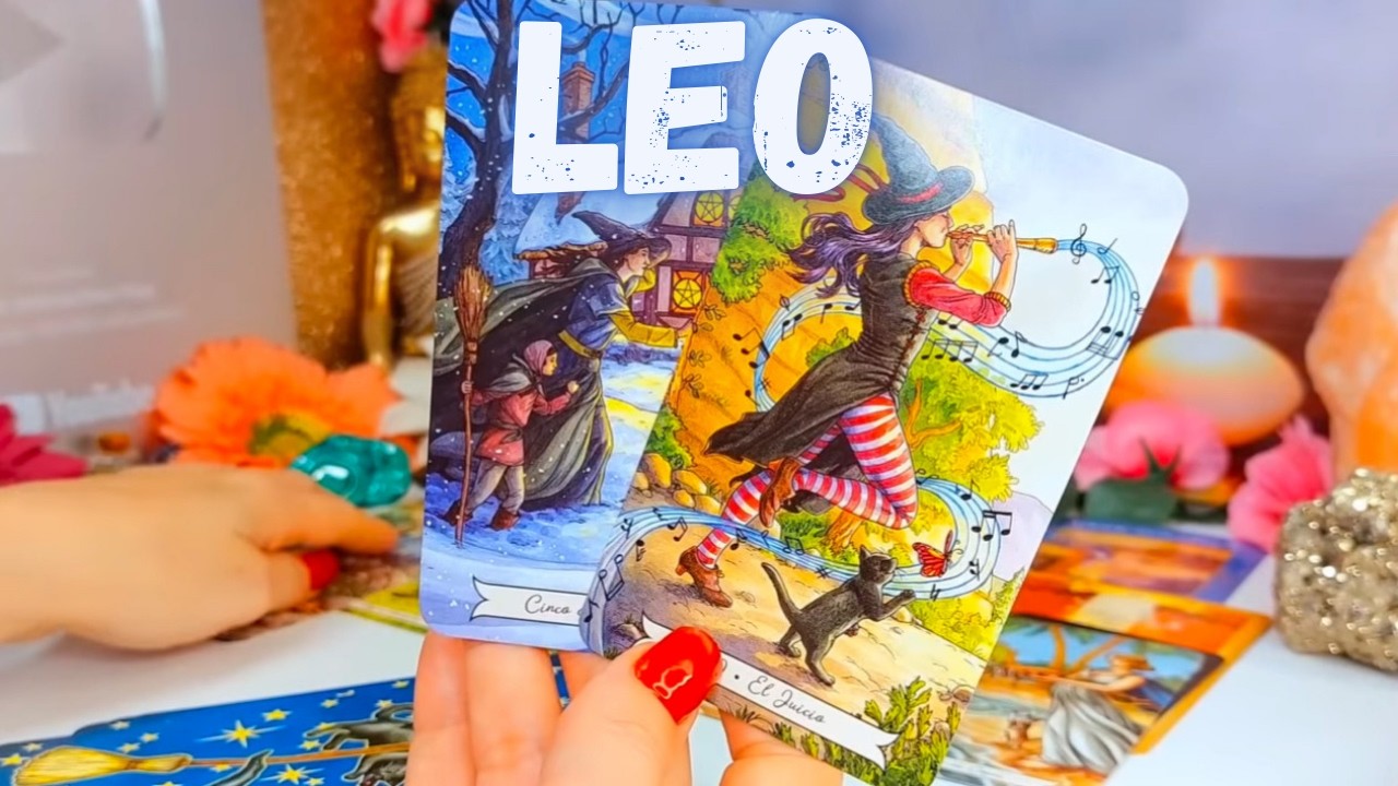 ЛЕО, из-за тебя произошла ссора, потому что они солгали о своих истинных чувствах к тебе 🧿 март