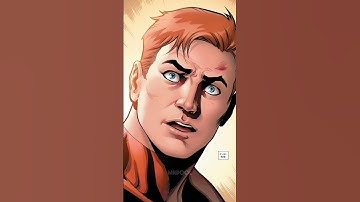 Tony Stark Makes Daredevil See Again