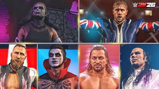 Fantastic Wwe 2K26 Community Creations You Should Download