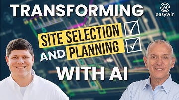 Transforming site plans with AI with TestFit CEO, Clifton Harness
