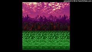 Sonic the Hedgehog - Spring Yard Zone remix (new bridge composition)
