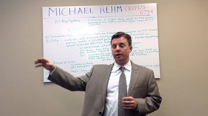 Sacramento Accident Attorney - Michael Rehm - (916...