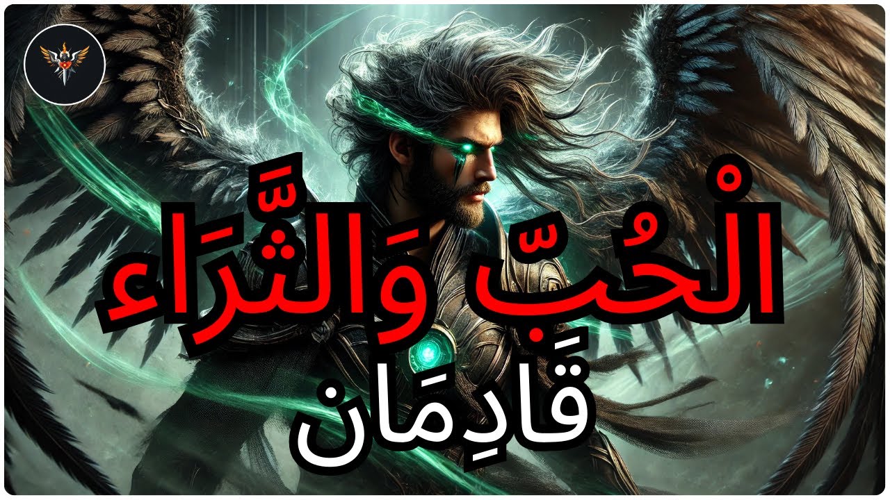 أَيُّهَا الْمُخْتَار، شَرِيكُ رُوحٍ ثَرِيّ اخْتَارَهُ اللهُ قَادِم لِيَرْفَعَكَ وَيُحَرِّكُكَ!