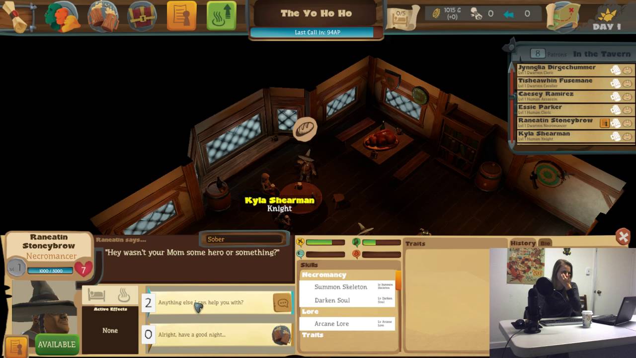 It's time to play Monday's build! 10.17