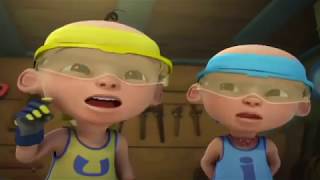 Upin Ipin  Terompah Opah Bagian 2