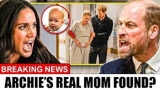 JUST IN  Prince William EXPOSES Meghan’s NEW SURROGACY Secret, Their Child In Crisis