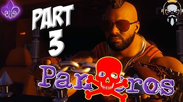 We do AGAINST SHE Says :D  | Saints Row | Part 3 | Killing Panteros | Observe & Report mission