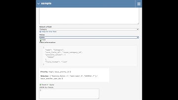 Demo: Redmine Issue Templates plugin v1.0.4 - Support Built-in fields.