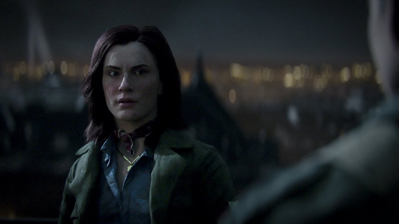 Call of Duty®: WWII - Meet the Allies: Rousseau [PT] - A highly skilled French Resistance fighter, Rousseau will do whatever it takes to fight off the Axis powers in France and avenge the ones she's lost.