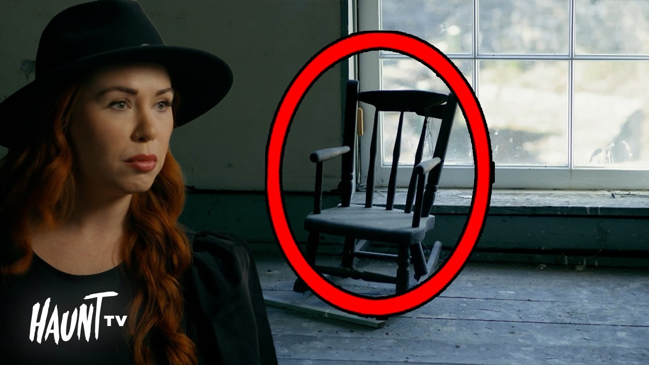 The Dark Experiment to Capture 7,600 Haunted Souls | Haunted ...