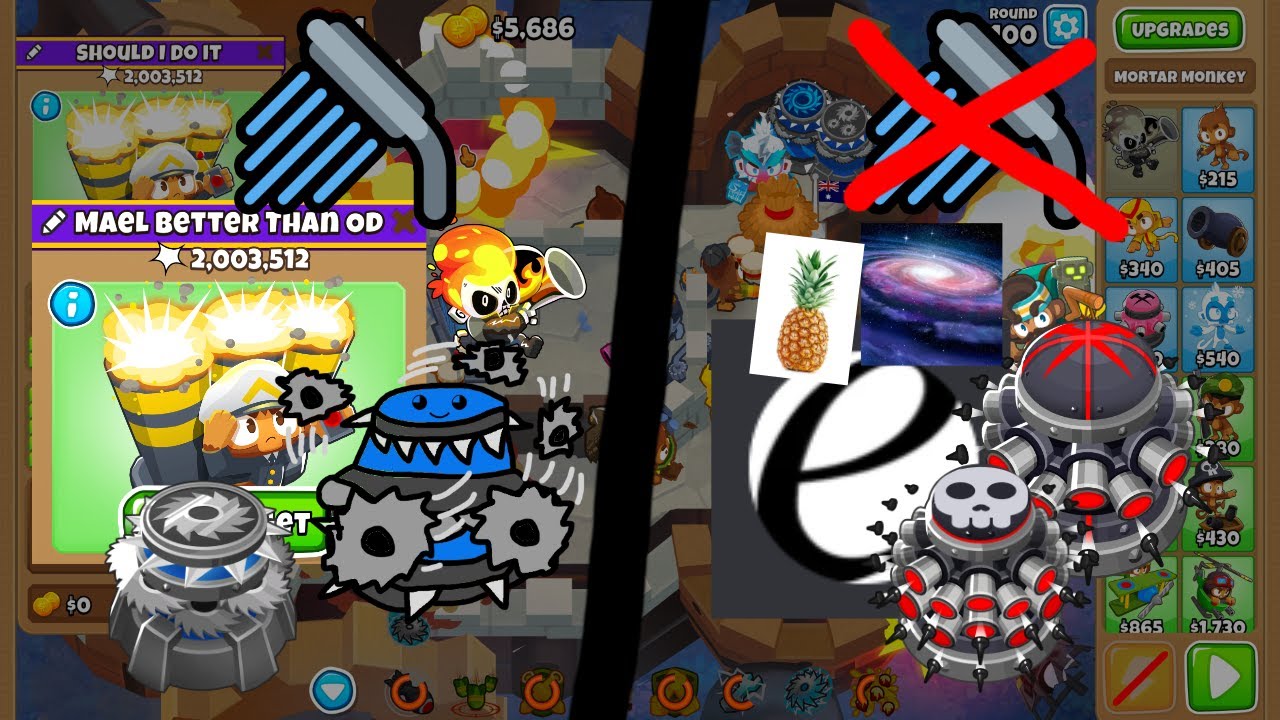 Pop and Awe 2MPC on Castle Revenge!