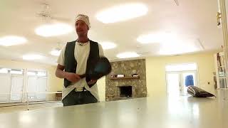 Kord Schwarz. I can hit my target Pickleball Demo