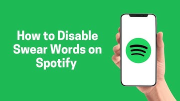 [Spotify] How to Disable Swear Words on Spotify 2022 (Spotify)