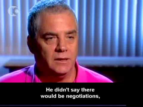 The Killing of Nahshon Wachsman