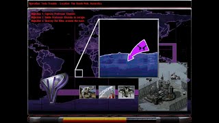 Red Alert2 Yuri Resurgence Campaign Mission 8  (Tesla Trouble) 1080P Walkthrough No Commentary