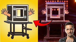 ¡Los secretos de magia de la Caja Imposible de Enzo revelados!