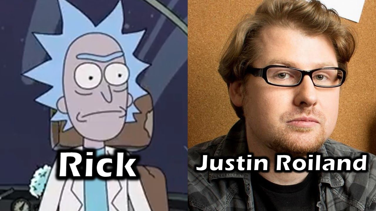 Rick And Morty Voice Actors