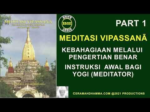 Video: Di Mana Di Rusia Anda Bisa Belajar Vipassana?