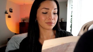 ASMR - Reading You to Sleep