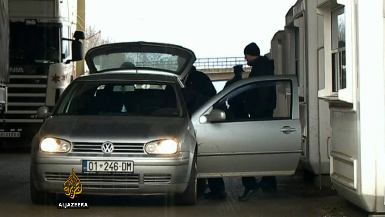 ببطاقة هوية من كوسوفو إلى صربيا - الجزيرة البلقان