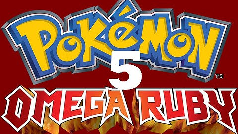 Pokemon Omega Ruby Walkthrough Part 5: Team Magma and the Devon Parts!