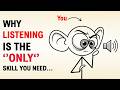 Why Listening Is The ‘’ONLY‘’ Skill You Need to Become Fluent in English Mp3 Song