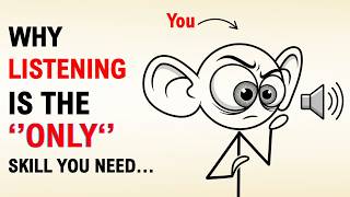 Why Listening Is The Only Skill You Need To Become Fluent In English