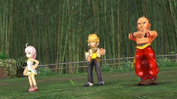 Iroha Intersecting Wills SHINRYU: Sherlotta, Layle, Yang [DFFOO GL]