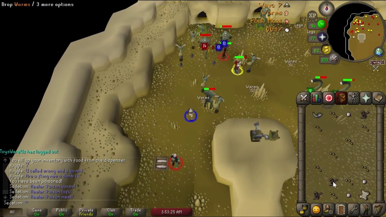 osrs