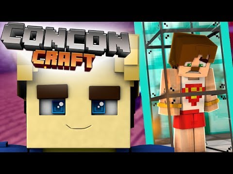 BUĞRAYI MAHKEMEYE VERDİM! - CONCONCRAFT #9 - MINECRAFT