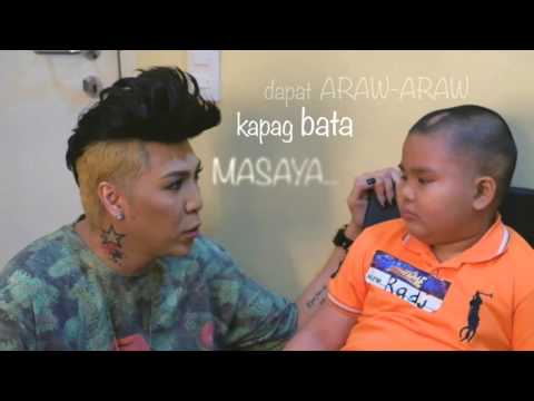It's Showtime: Vice Ganda's Good Vibes to Radj 11-21-15