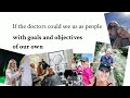 Life after a stroke: hold on to your passions!