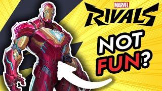 Is Marvel Rivals Actually Fun Or Overrated?