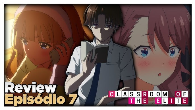 Classroom of the Elite – Novo trailer da 2º temporada - Manga Livre RS