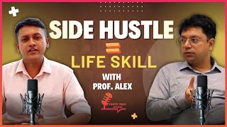 Why Side Hustles Are a Must in the AI Era! side hustle || gen z careers || job security