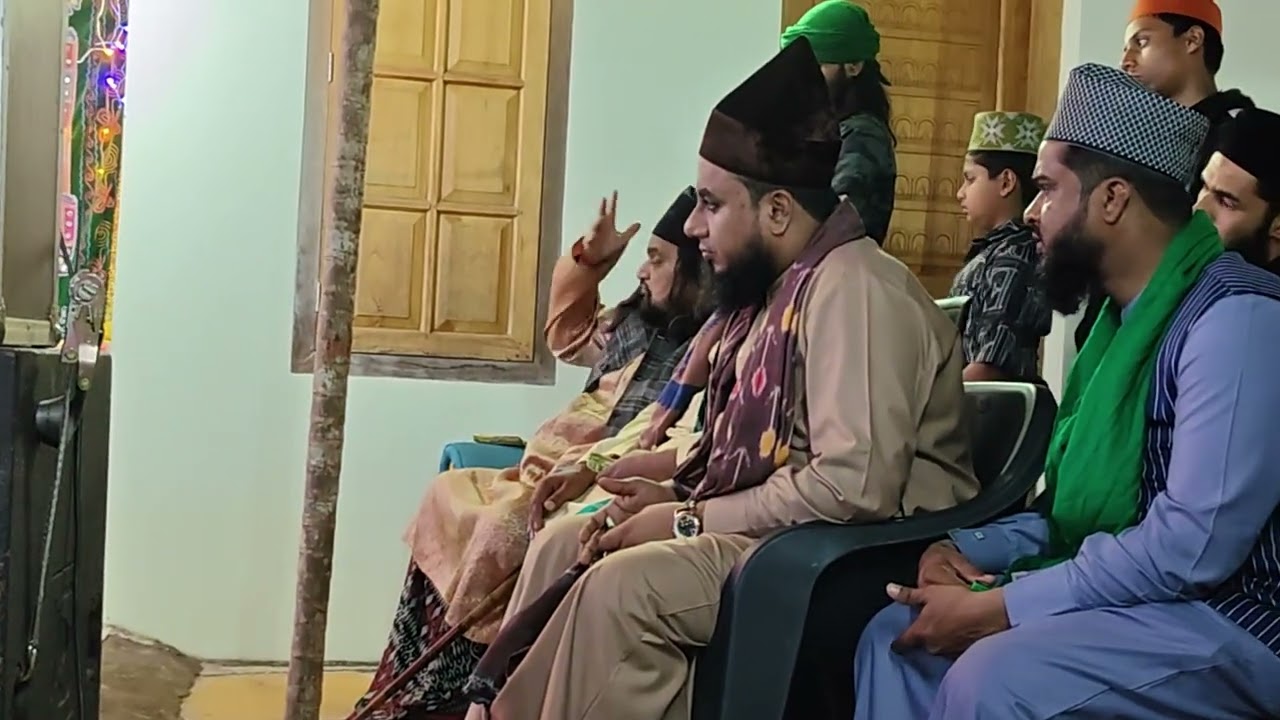 தவக்கல் முஸ்தபாவின் ஸலாம் பைத் கவாலி 