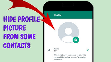 how to hide profile picture on whatsapp from some contacts 2024