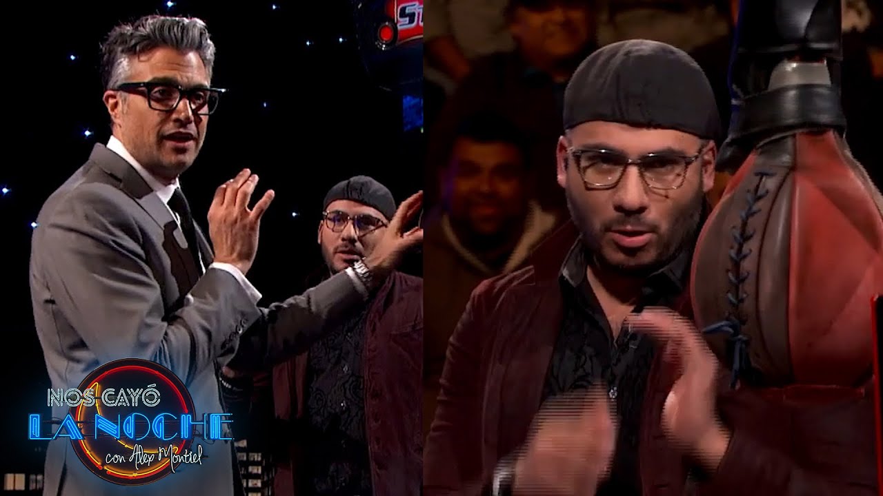 JAIME CAMIL Y ALEX MONTIEL | LE PEGAS COMO