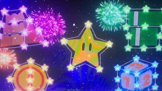 Mario Party Superstars 50/50 Achievements Reward