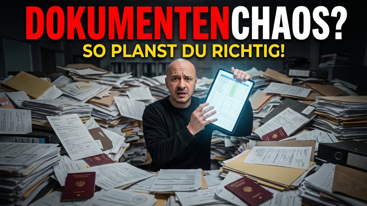 Welche Dokumente brauchst du wirklich zum Auswandern?