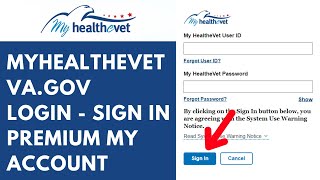 Myhealthevet.va.gov Login Sign in Premium My Acoount ⏬👇