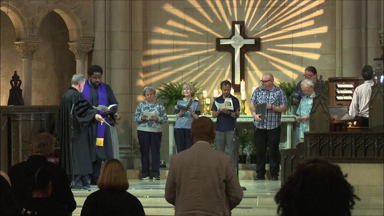 Westminster Presbyterian Church Pasadena CA Live Stream, Sunday 0423