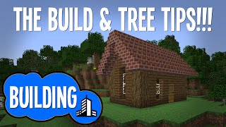 Custom Trees & Gardens - Building Tips & Tricks