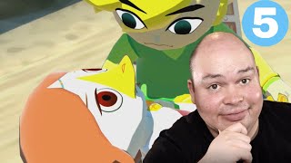 Legend of Zelda: Wind Waker Stream Part 5