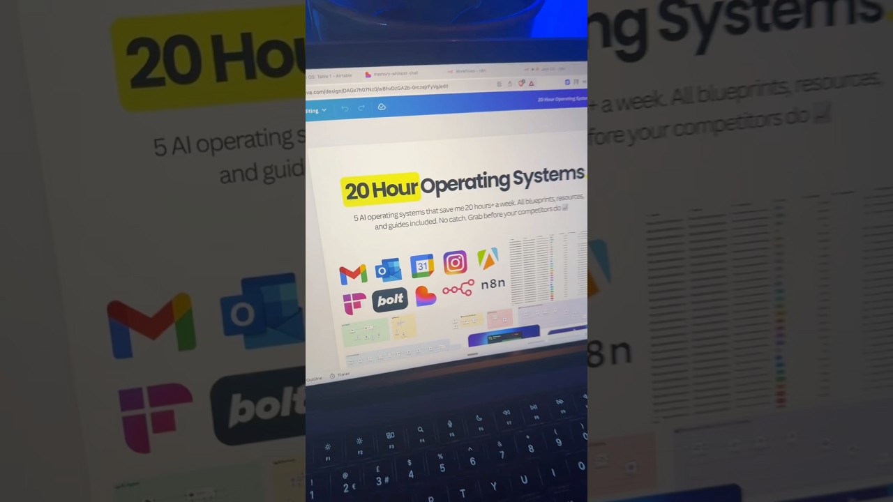 Stop Building AI Agents, Build AI Operating Systems
