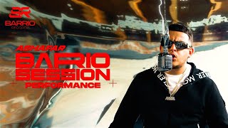 Ashafar - Barrio Sessie Prod Monsif