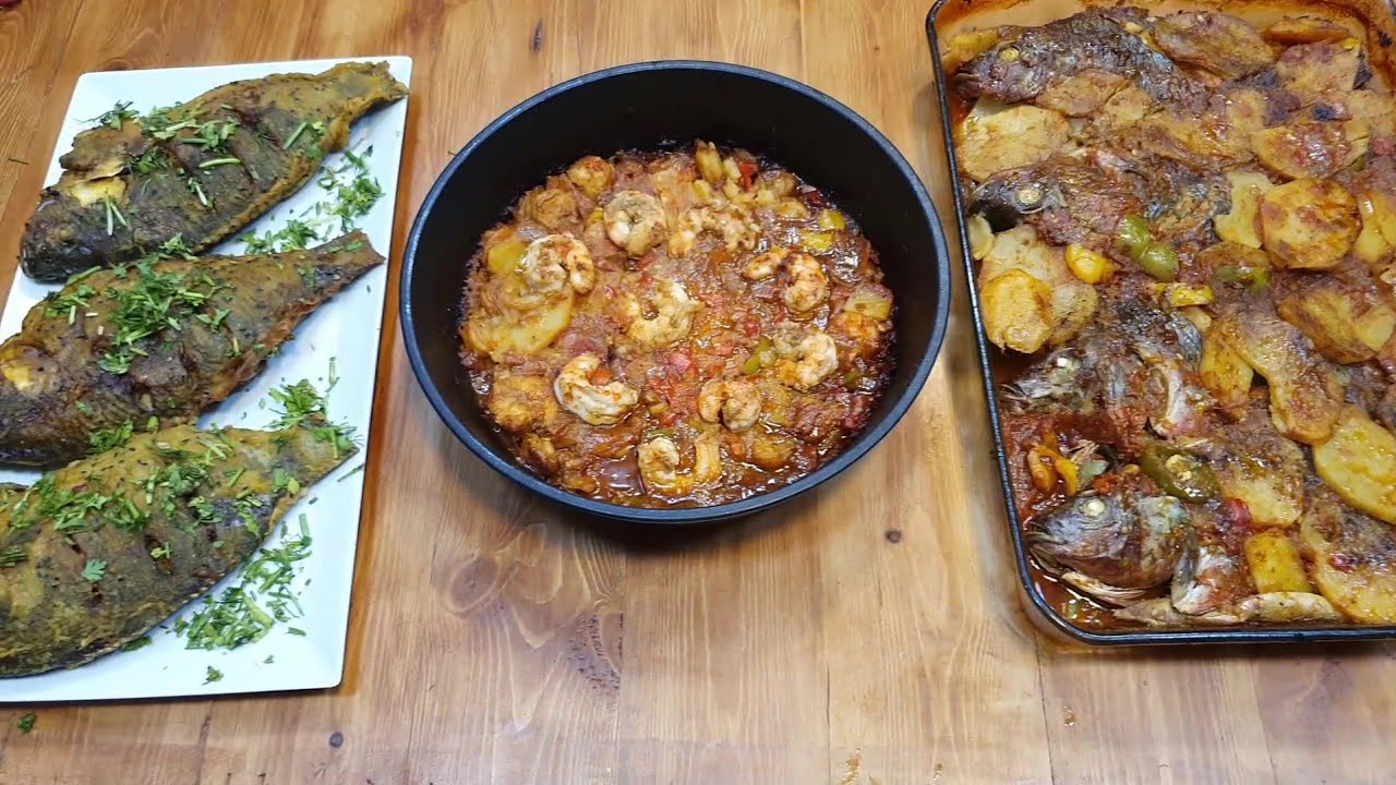 الأكلة اللى بسافرلها مخصوص قلت لازم اعملها فى البيت و أحلى كمان!