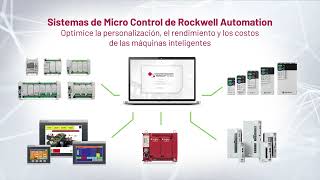 Controladores CompactLogix™ 5380 y Compact GuardLogix® 5380 de Rockwell Automation