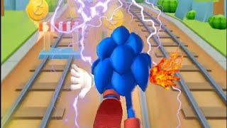 Blue Hedgehog Adventure Running Game ||@FamousPlayGames screenshot 4