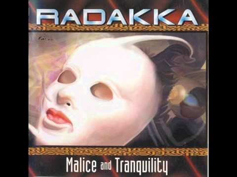 Radakka — Radakka - I'll Walk Alone